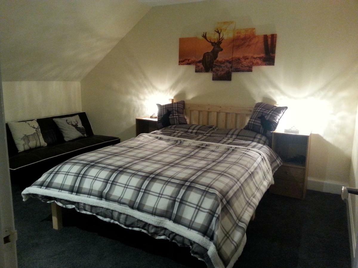 Combie Home Oban Zewnętrze zdjęcie
